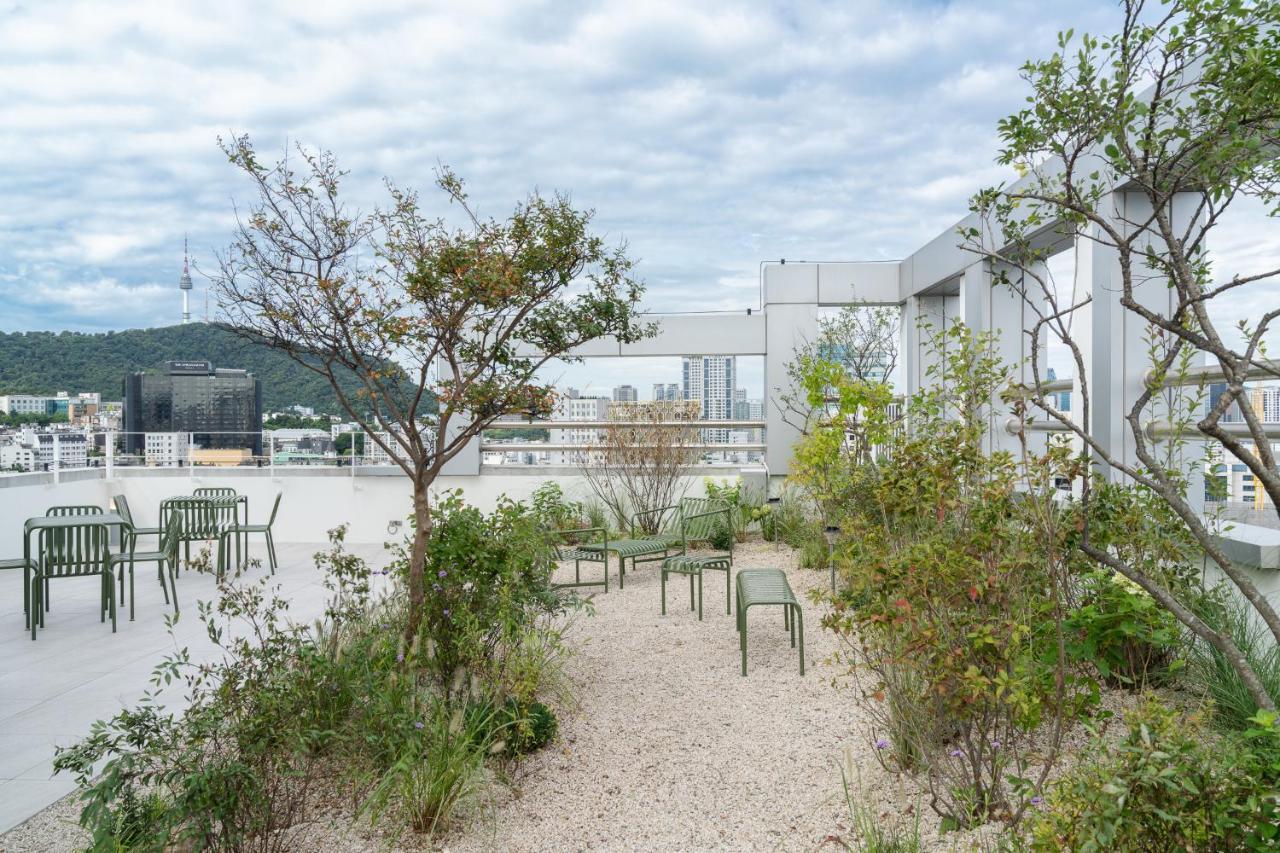 Mangrove Dongdaemun Hotel Seoul Exterior photo