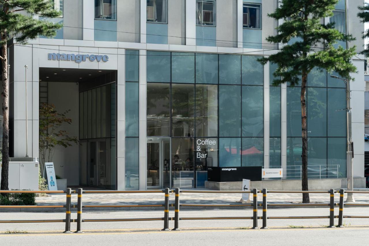 Mangrove Dongdaemun Hotel Seoul Exterior photo
