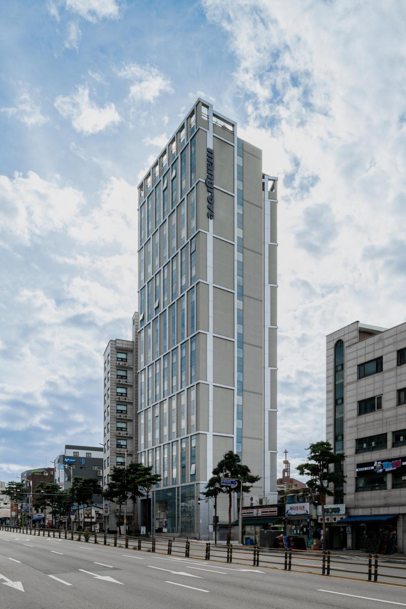 Mangrove Dongdaemun Hotel Seoul Exterior photo